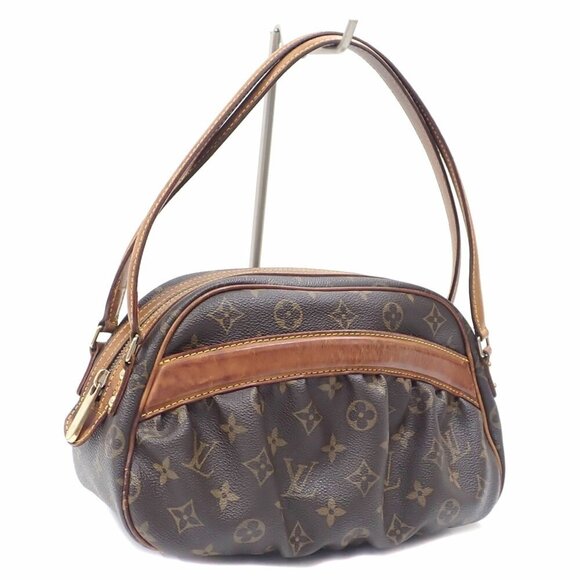 LOUIS VUITTON Brown Monogram Bag - Picture 1 of 8